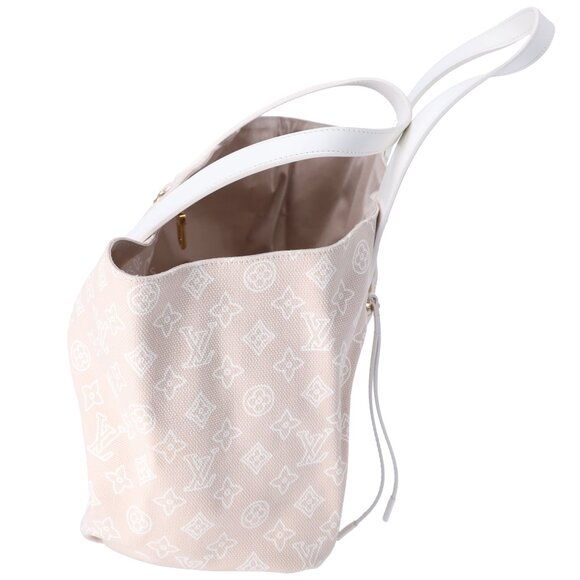 Louis Vuitton Cabas Ipanema GM LV Monogram Tote + Pouch - Picture 4 of 6